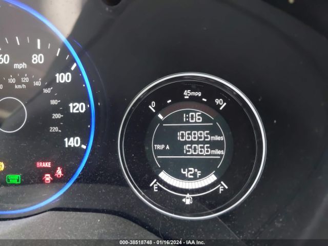 3CZRU5H52HM726924 Honda HR-V EX