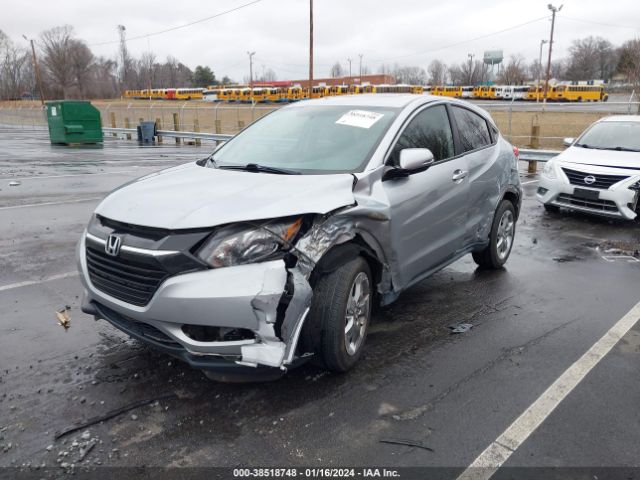 3CZRU5H52HM726924 Honda HR-V EX