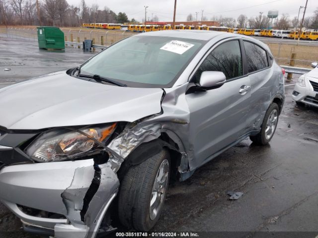 3CZRU5H52HM726924 Honda HR-V EX