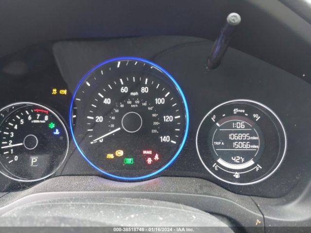 3CZRU5H52HM726924 Honda HR-V EX