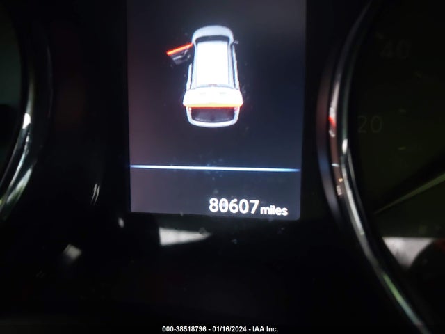2020 NISSAN ROGUE S INTELLIGENT AWD VIN: 5N1AT2MV4LC724074