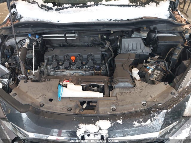 Honda HR-V LX 2016 3CZRU6H37GM731944 Image 10