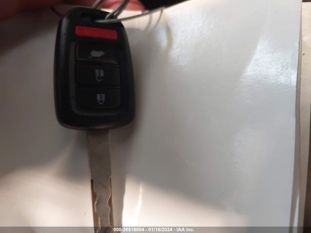 Honda HR-V LX 2016 3CZRU6H37GM731944 Image 11