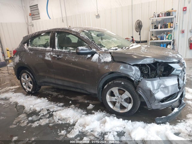 Honda HR-V LX 2016 3CZRU6H37GM731944 Image 13