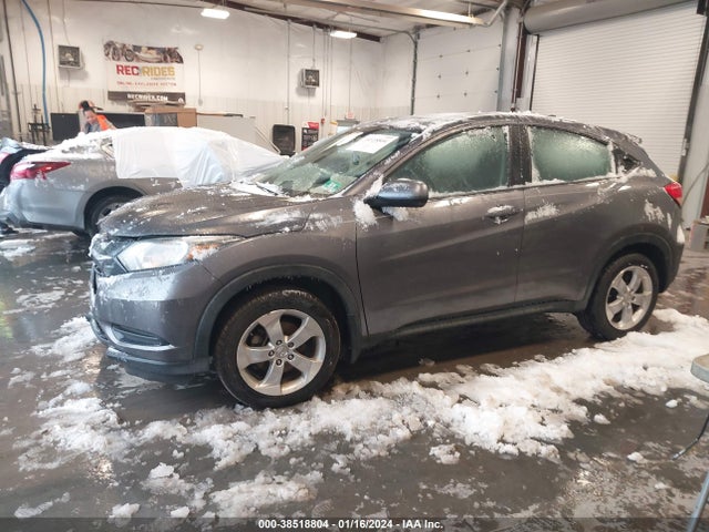 Honda HR-V LX 2016 3CZRU6H37GM731944 Image 14