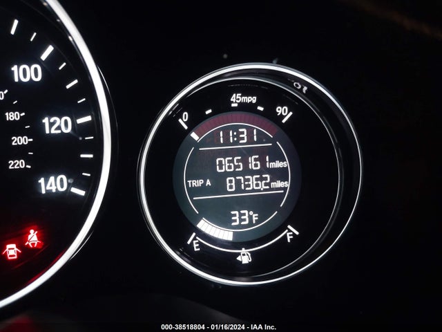 Honda HR-V LX 2016 3CZRU6H37GM731944 Image 15