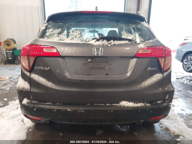 Honda HR-V LX 2016 3CZRU6H37GM731944 Image 16
