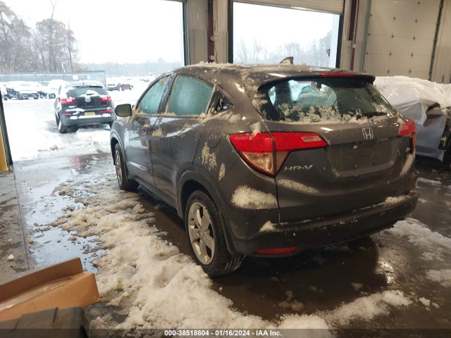 Honda HR-V LX 2016 3CZRU6H37GM731944 Image 3