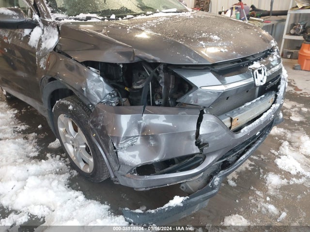 Honda HR-V LX 2016 3CZRU6H37GM731944 Image 6
