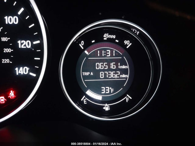 Honda HR-V LX 2016 3CZRU6H37GM731944 Image 7
