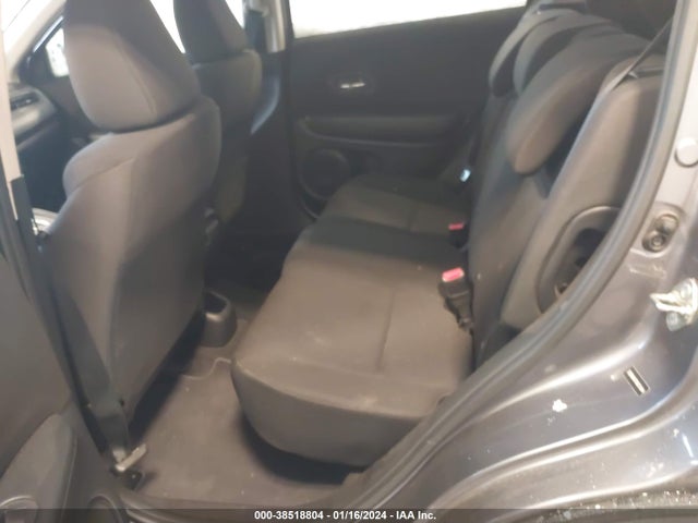 Honda HR-V LX 2016 3CZRU6H37GM731944 Image 8