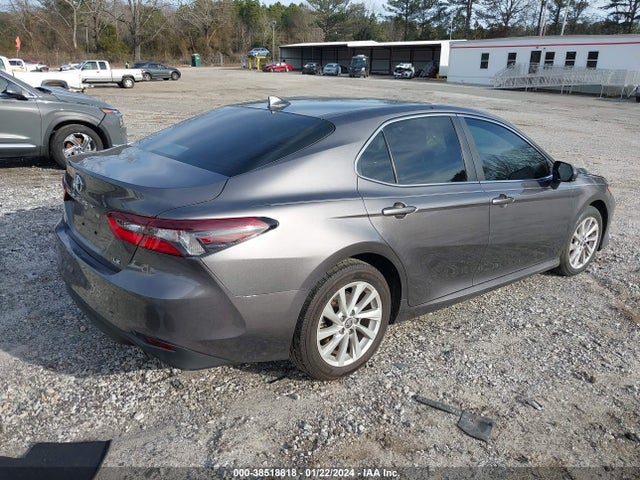 Toyota CAMRY LE 2021 4T1C11AK7MU561712 Image 4