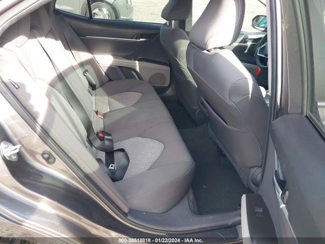 Toyota CAMRY LE 2021 4T1C11AK7MU561712 Image 8