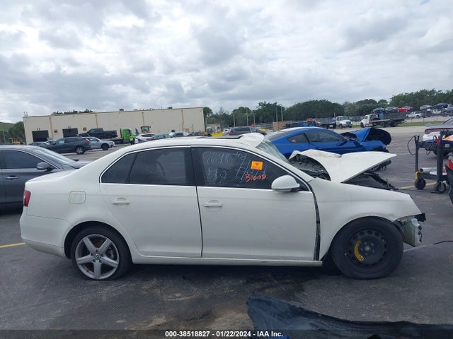 2008 VOLKSWAGEN JETTA SE/SEL VIN: 3VWRM71K48M039698