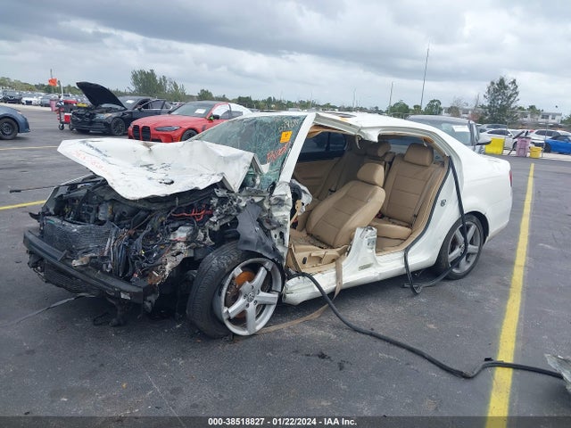 2008 VOLKSWAGEN JETTA SE/SEL VIN: 3VWRM71K48M039698