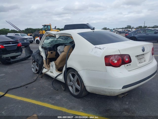 2008 VOLKSWAGEN JETTA SE/SEL VIN: 3VWRM71K48M039698