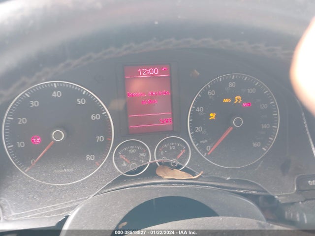2008 VOLKSWAGEN JETTA SE/SEL VIN: 3VWRM71K48M039698