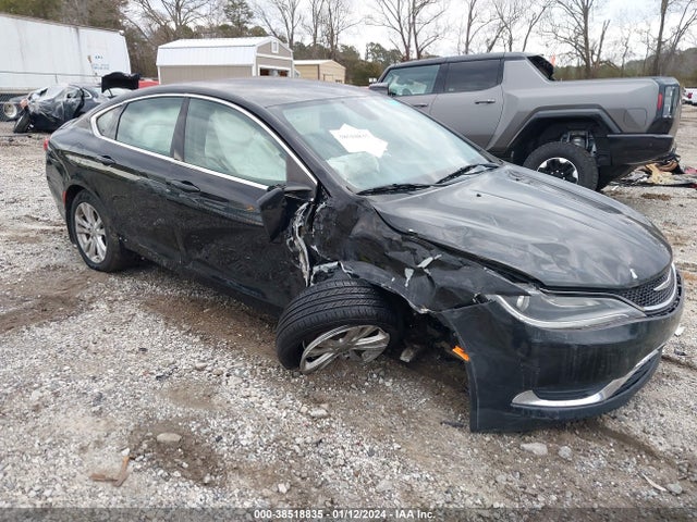 Chrysler 200 Limited 2015 1C3CCCAB9FN693236 Image 1