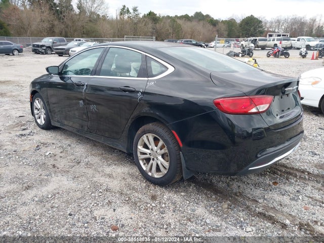 1C3CCCAB9FN693236 Chrysler 200 Limited
