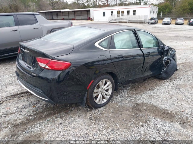 Chrysler 200 Limited 2015 1C3CCCAB9FN693236 Image 4