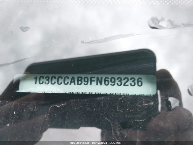 Chrysler 200 Limited 2015 1C3CCCAB9FN693236 Image 9