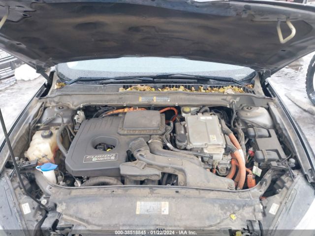 3FA6P0SU2GR194441 Ford Fusion Energi Titanium