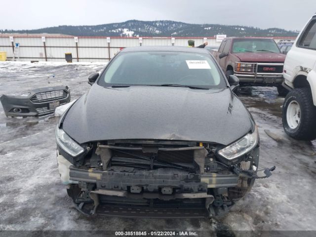 3FA6P0SU2GR194441 Ford Fusion Energi Titanium