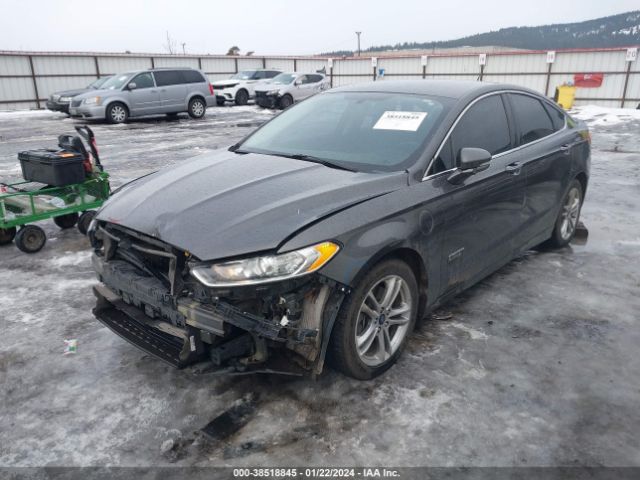 3FA6P0SU2GR194441 Ford Fusion Energi Titanium