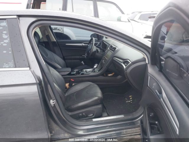 3FA6P0SU2GR194441 Ford Fusion Energi Titanium