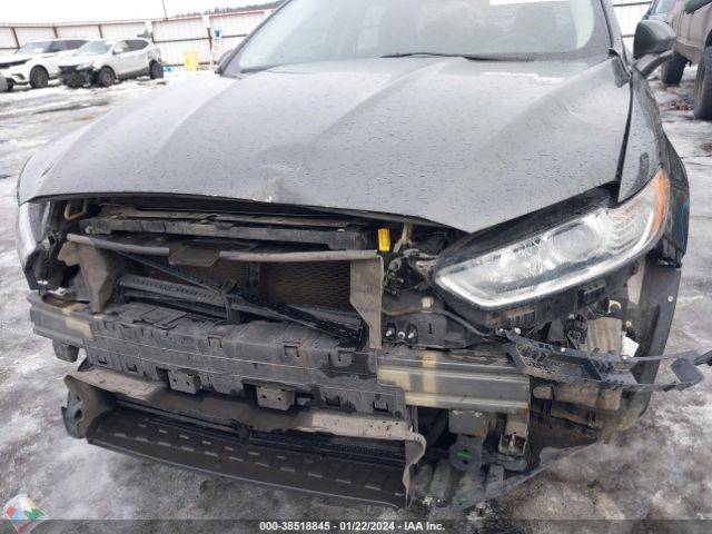 3FA6P0SU2GR194441 Ford Fusion Energi Titanium