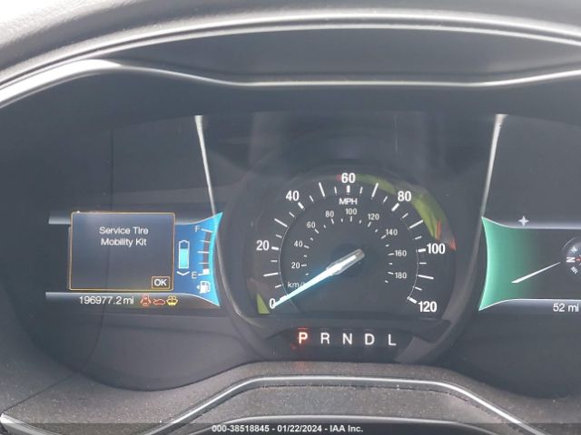 3FA6P0SU2GR194441 Ford Fusion Energi Titanium