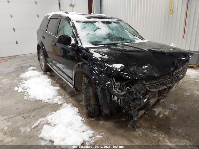 2017 Dodge Journey Crossroad Awd მანქანა იყიდება აუქციონზე, vin: 3C4PDDGG9HT704483, აუქციონის ნომერი: 38518860