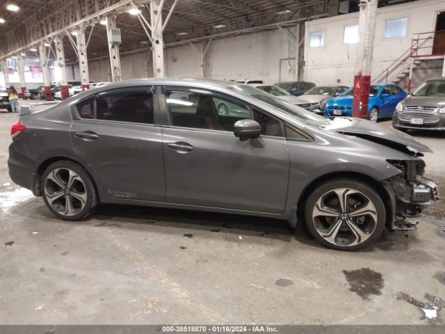 2HGFB6E55EH705876 Honda CIVIC SI