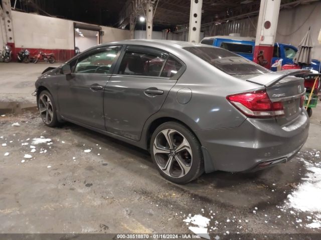 2HGFB6E55EH705876 Honda CIVIC SI