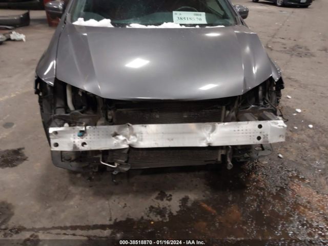 2HGFB6E55EH705876 Honda CIVIC SI