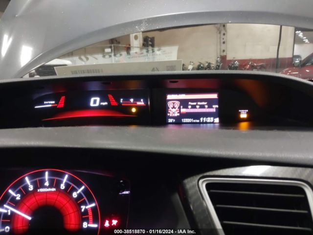 2HGFB6E55EH705876 Honda CIVIC SI