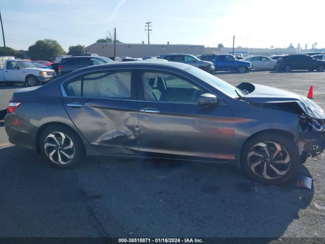 1HGCR2F77HA182483 Honda ACCORD EX