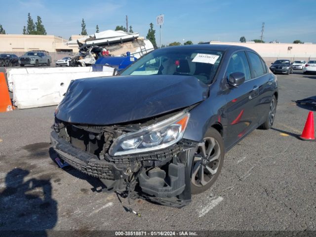 1HGCR2F77HA182483 Honda ACCORD EX