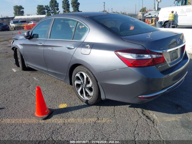 1HGCR2F77HA182483 Honda ACCORD EX
