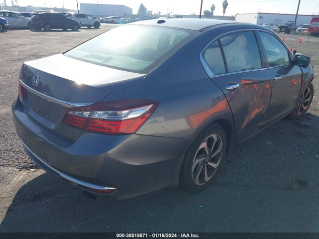 1HGCR2F77HA182483 Honda ACCORD EX