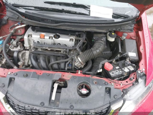 2HGFB6E58FH709793 Honda CIVIC SI