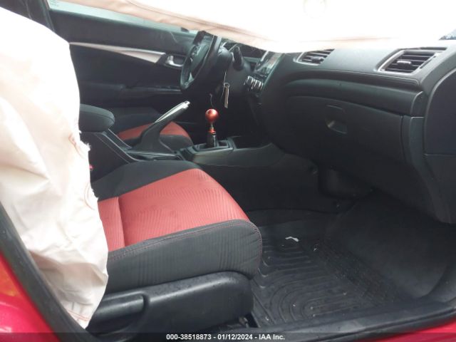 2HGFB6E58FH709793 Honda CIVIC SI