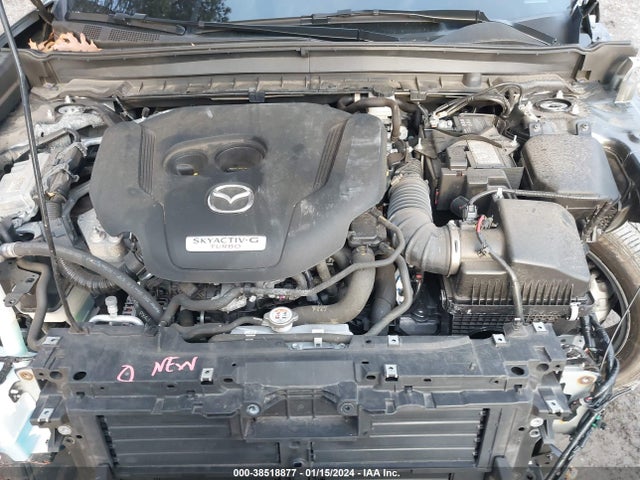 3MVDMBAY3MM311302 Mazda Cx-30 2.5 Turbo