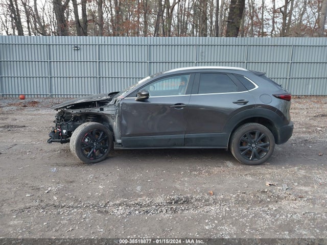 3MVDMBAY3MM311302 Mazda Cx-30 2.5 Turbo