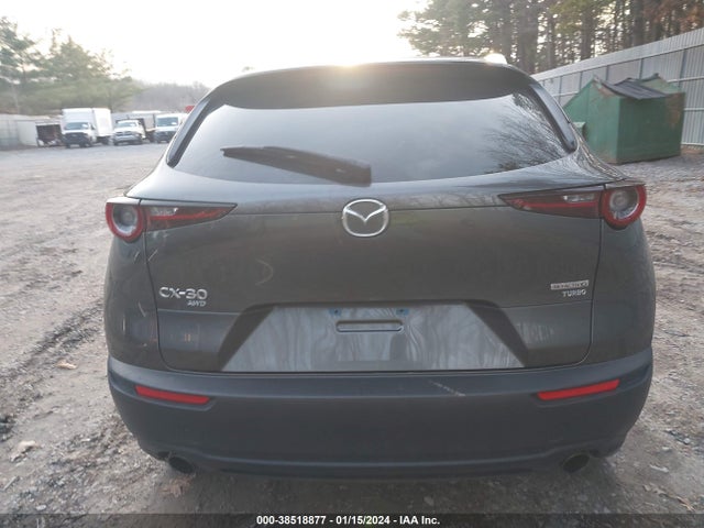 3MVDMBAY3MM311302 Mazda Cx-30 2.5 Turbo