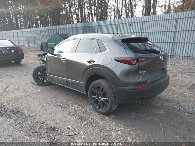 3MVDMBAY3MM311302 Mazda Cx-30 2.5 Turbo