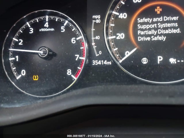 3MVDMBAY3MM311302 Mazda Cx-30 2.5 Turbo