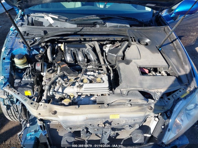 2007 LEXUS ES 350 VIN: JTHBJ46G172137804
