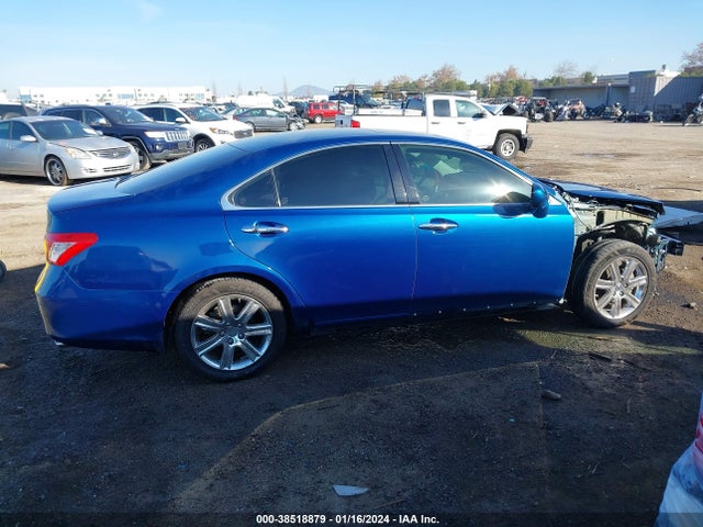 2007 LEXUS ES 350 VIN: JTHBJ46G172137804