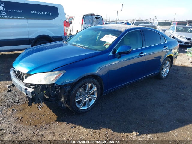 2007 LEXUS ES 350 VIN: JTHBJ46G172137804